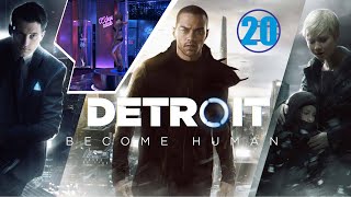 Detroit: Become Human • 20 • Клуб \