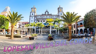 GRAN CANARIA 5-STAR RESORTS | Lopesan Villa del Conde | MAGNIFICENT Reception in Meloneras!