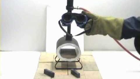 DFSW gas forge from devil-forge.