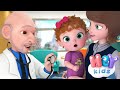 Ich gehe zum Doktor 👨‍⚕️ Doktor lied für kinder | Kinderlieder TV