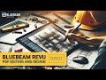 How to design and edit pdf in bluebeam revu 21  best pdf tool  pdf editing in bluebeam revu 21