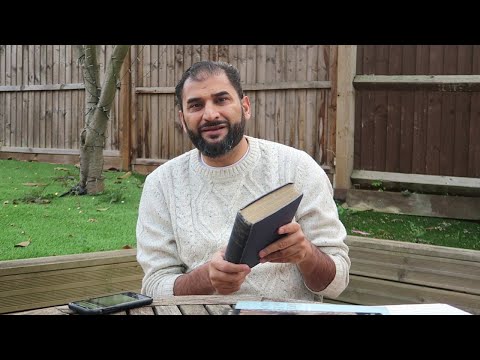 Ustadh Adnan Rashid on Blogging Theology