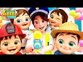 Police Officer Save Baby - Police Song - Funny Songs and More Nursery Rhymes &amp; Kids Songs