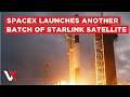 LIVE | SpaceX Launches New Batch Of Starlink Satellites | VERTEX