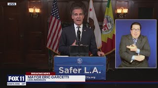 LA City running low on COVID-19 vaccines