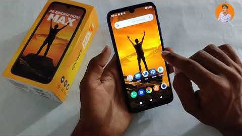 How To Screen Recording in Gionee Max, Gionee Max Main Screen Recording Keise Karen,