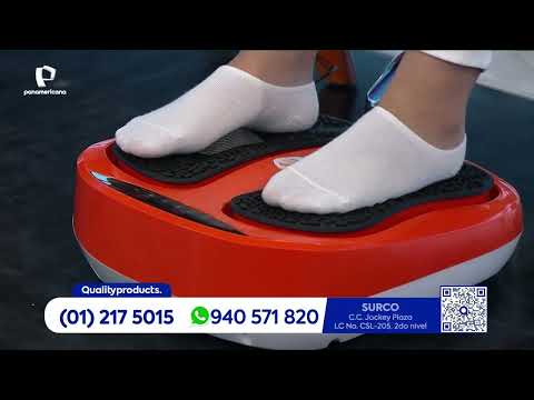 Quality Products presents Power Legs