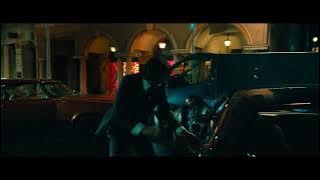 John Wick 4 - Paint It, Black (French) - Paris Fight Scene