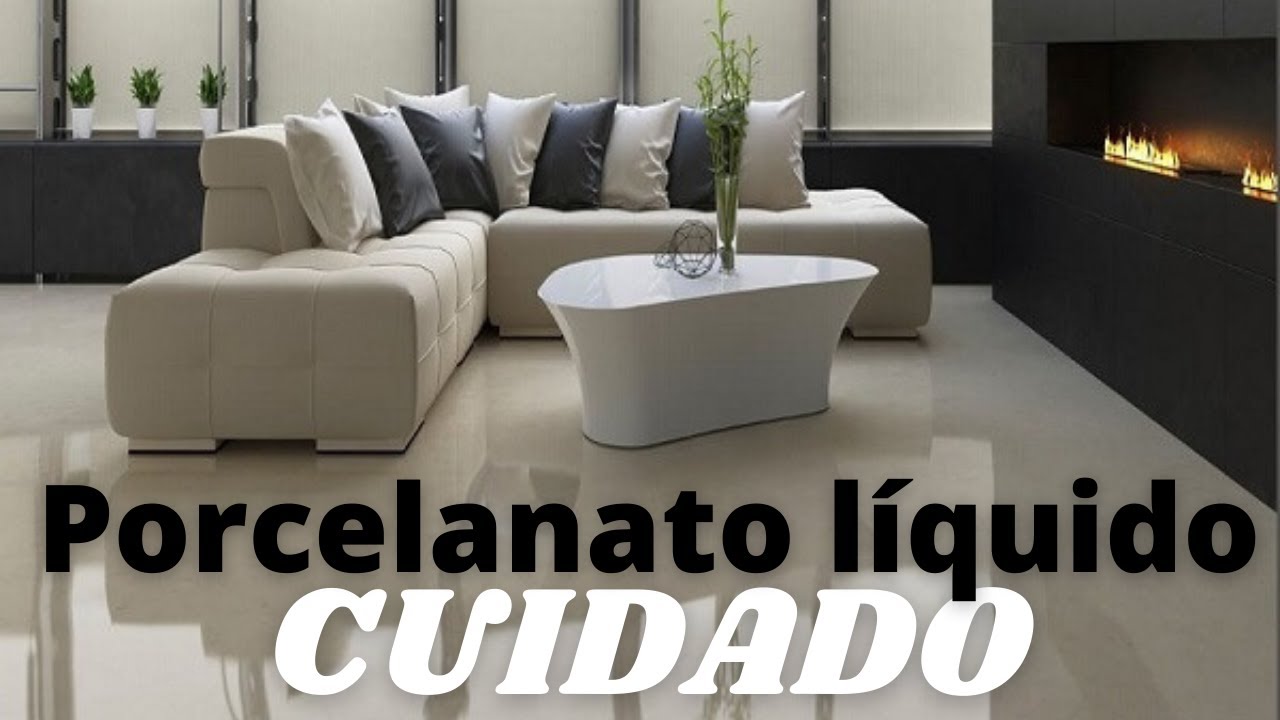 [CUIDADO] Não coloque Porcelanato líquido!!! Porcelanato líquido vale a ...