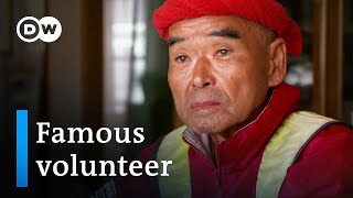 Japan's super volunteer | DW Documentary