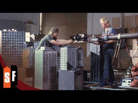 Escape From New York (1981) Unit Supervisor/Matte Artist Robert Skotak Talks Visual Effects HD