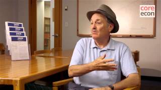 Richard Freeman: You can't outsource responsibility