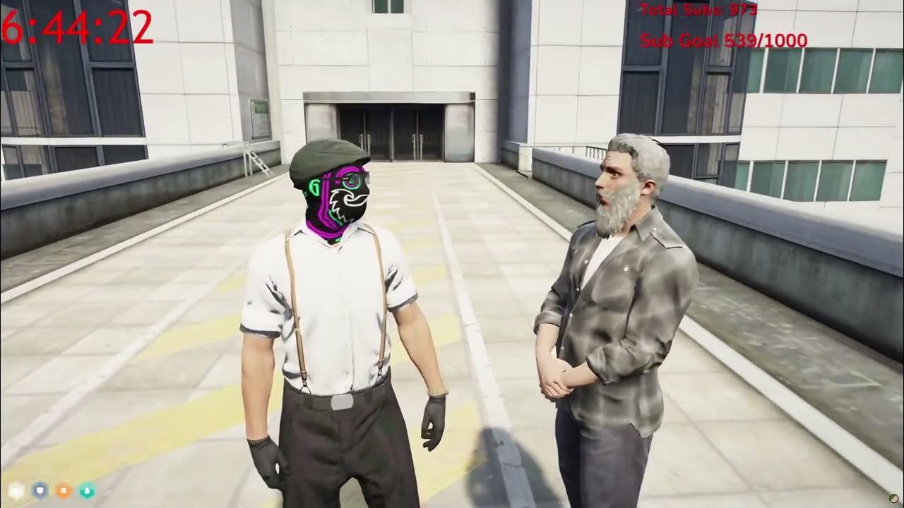 Bah Gawd That Man Has A Family BAH GAWD THAT MAN HAD A FAMILY | GTA RP NoPixel 4.0 - YouTube