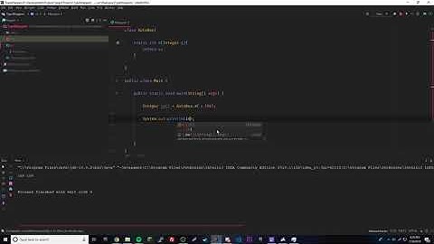Java Complete Tutorial Ep. 51 - Autoboxing (JDK 9+)