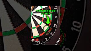 Championship Level from Ethan🎯😳#darts #championship #behzinga