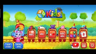 Small Letter "u" | Nursery by RV Mobile Application screenshot 3