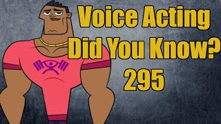 Voice Acting Did You Know? 295 by Cartoon Valhalla 500 views 3 years ago 52 seconds