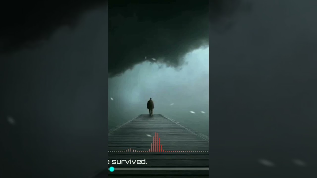 I have survived slow rock anthem