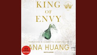 Capitolo 183 - King of Envy