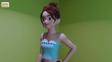 3D Animation Portfolio