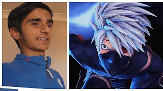 Obi-Wan Kenobi Vs Kakashi Star Wars Vs Naruto Death Battle Reaction