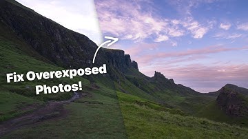 Don’t Delete That Shot! Recover Details from Overexposed Photos in ON1 Photo RAW