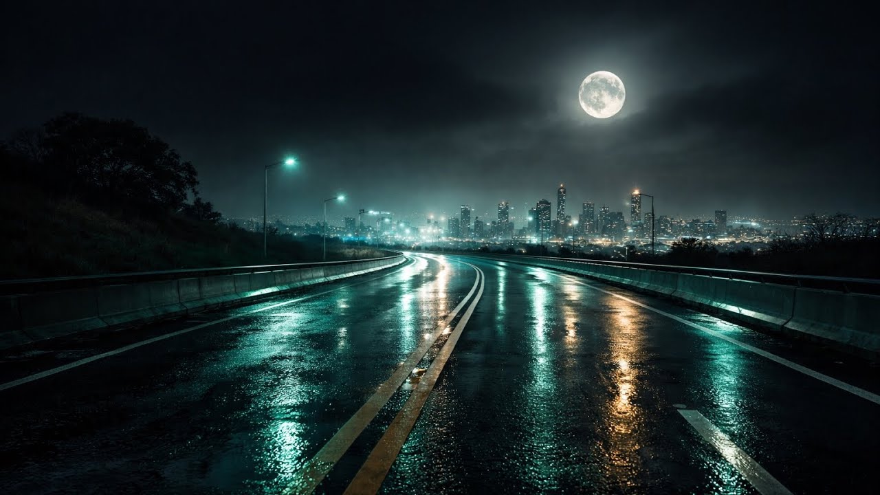 Afterlight Drive — Emotional Deep House