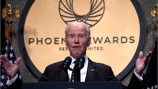 'Racist': Joe Biden fumbles African-American rapper's name before calling him 'boy'