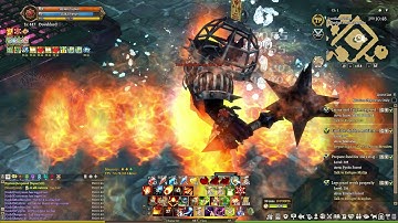 Tree of savior. Weekly Dungeon Boss