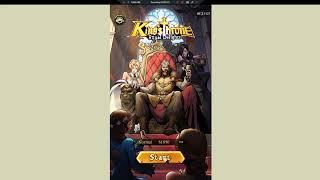 King's Throne Royal Delights •UNL• ~GamePlay~OP&GAME SERVER WONT LOAD~ W11 App ~ 1080ᶠᴴᴰ ~ 2025 ~W11 screenshot 2