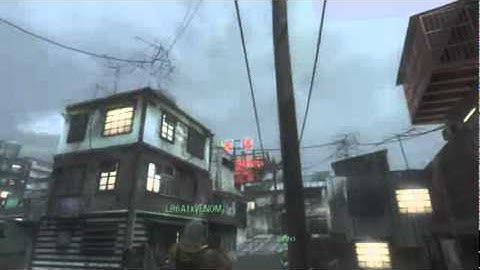 Call Of Duty Black Ops:Tomahawk Spawn Kill Kowloon FIRST ON YOUTUBE