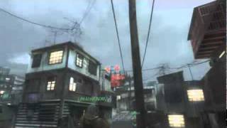 Call Of Duty Black Ops:Tomahawk Spawn Kill Kowloon FIRST ON YOUTUBE