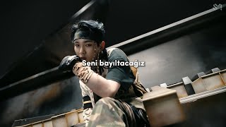 SHINee 샤이니 'HARD' MV (Türkçe Çeviri)