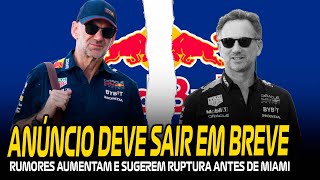 ANÚNCIO DA SAÍDA DE NEWEY DEVE SER FEITO EM BREVE (RUMOR ESQUENTANDO)