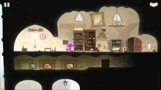 Tiny Thief: A Corrupt Sheriff 3-2 Walkthrough