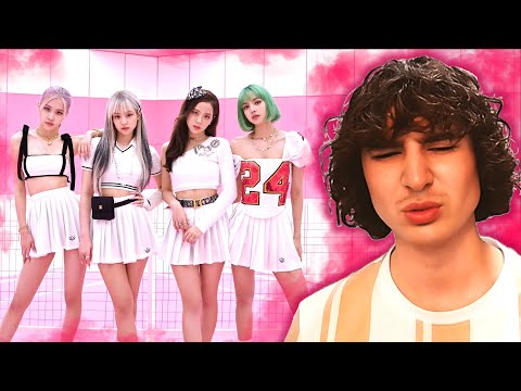 BLACKPINK K POP HATER FIRST TIME REACTION