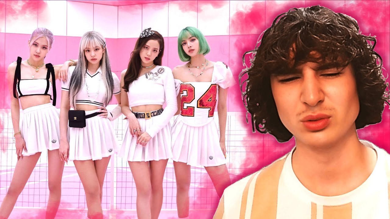 *BLACKPINK* K-POP HATER FIRST TIME REACTION