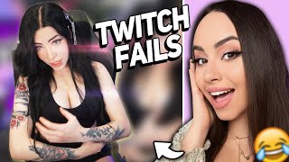 Twitch Fails in a Nutshell 2 | Bunnymon REACTS