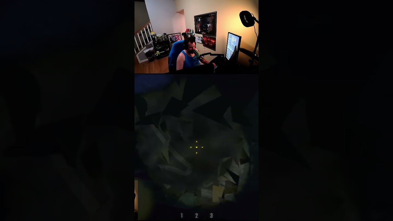 You wanna see a monster? | #corrystream on #Twitch #repogame #funny #top #twitchclips