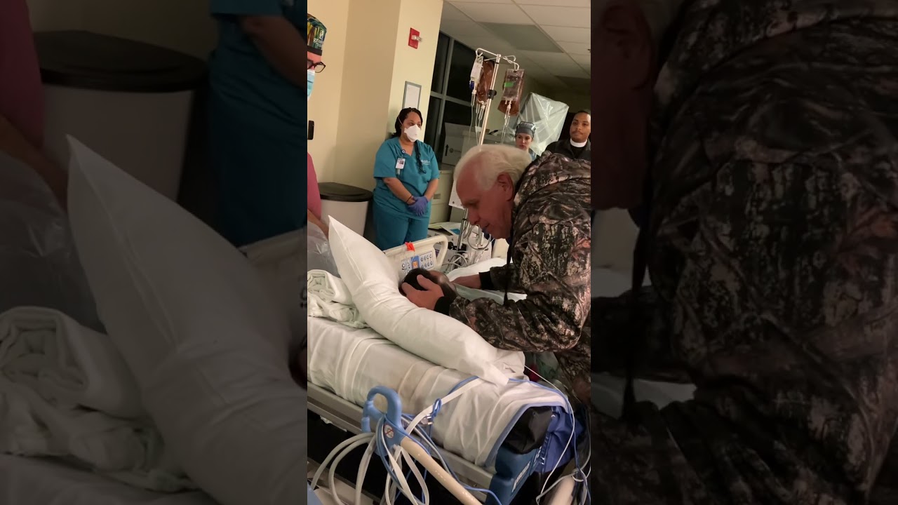 Brian David Neild in The Walk Of Honor 12/18/22