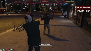 Locals Have NO Mercy..💥 | GTA RP NoPixel 3.0