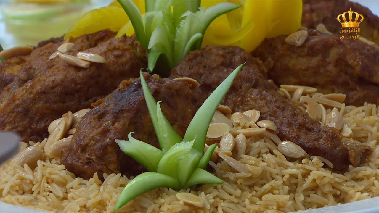 Кухня нового дня с шеф-поваром Алой Нирухом, настоящим торговцем рыбой из Акабы