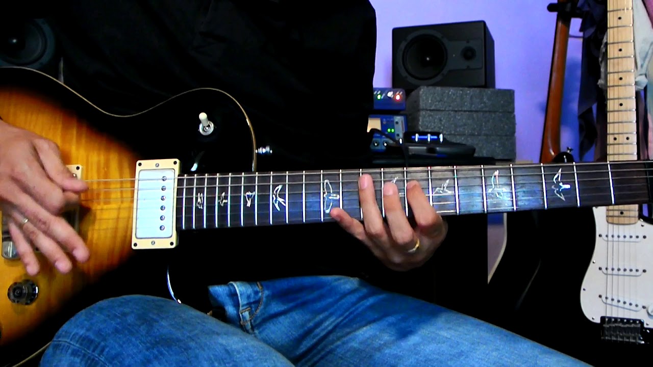 "La Chitarra Ritmica da Principiante ad Esperto" 2.2 F Video