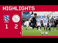 Highlights | sc Heerenveen - Ajax | Eredivisie