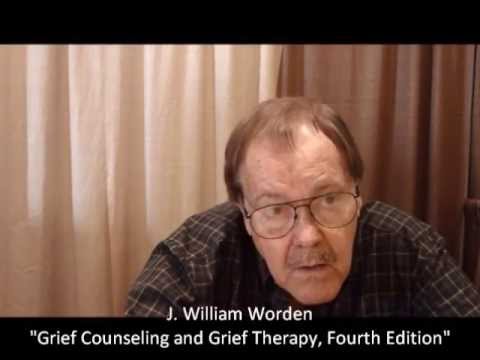 William Worden: The Four Tasks of Mourning