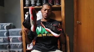 Quick Look Jordan Bred 11 Low and SNKRS APP rant screenshot 4