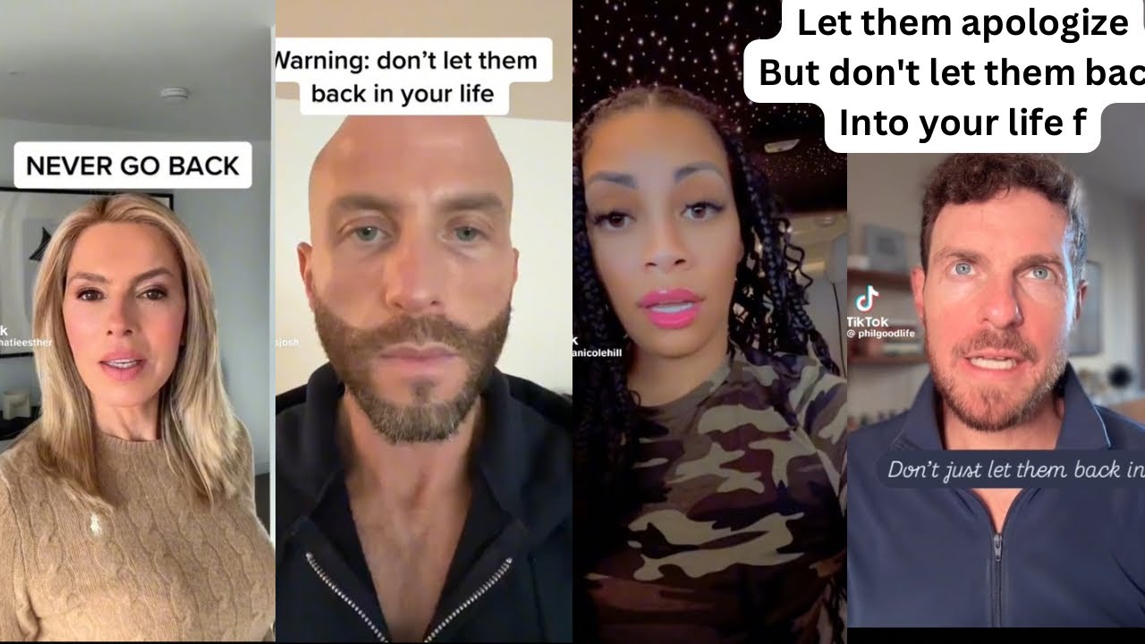 Warning ⚠️ ‼️ Do Not Let Them Back In Your Life🙅🏽‍♀️‼️ when they come crewing back #relationship