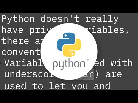 Python3: Class inheritance and private fields
