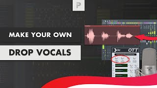 How To Make Your Own Drop Vocals 🎤