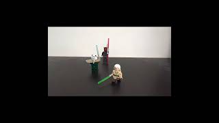 Lego Darth Maul Shadow Hunter
